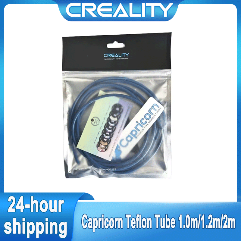 3D Printing Creality - Capricorn Bowden PTFE için CREALITY Ender