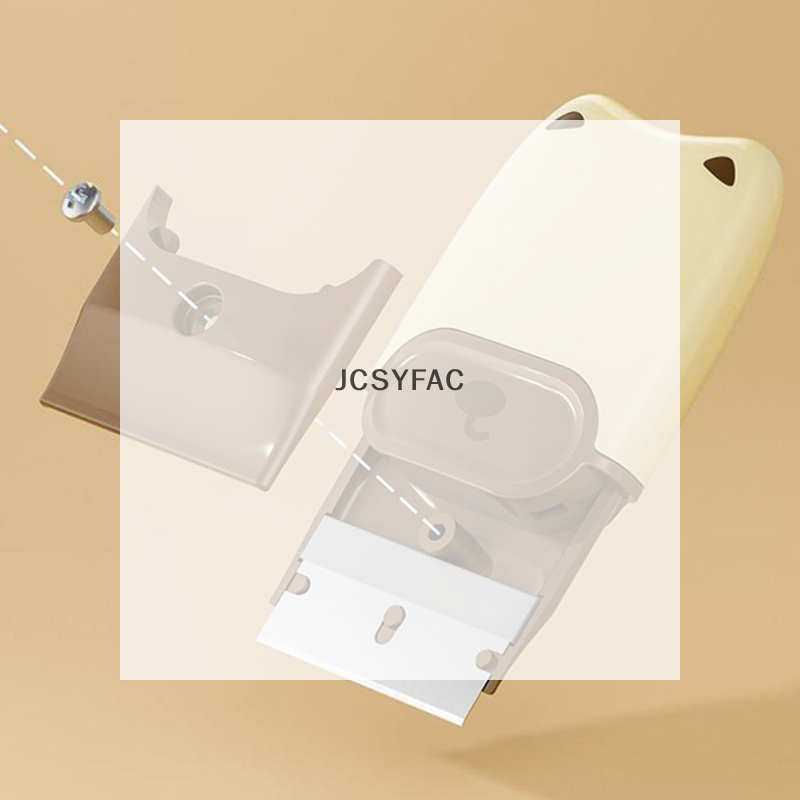Print Removal Spatula - /JCS/Çok Amaçlı Temizleme ve Yapıştırıcı Temizleme