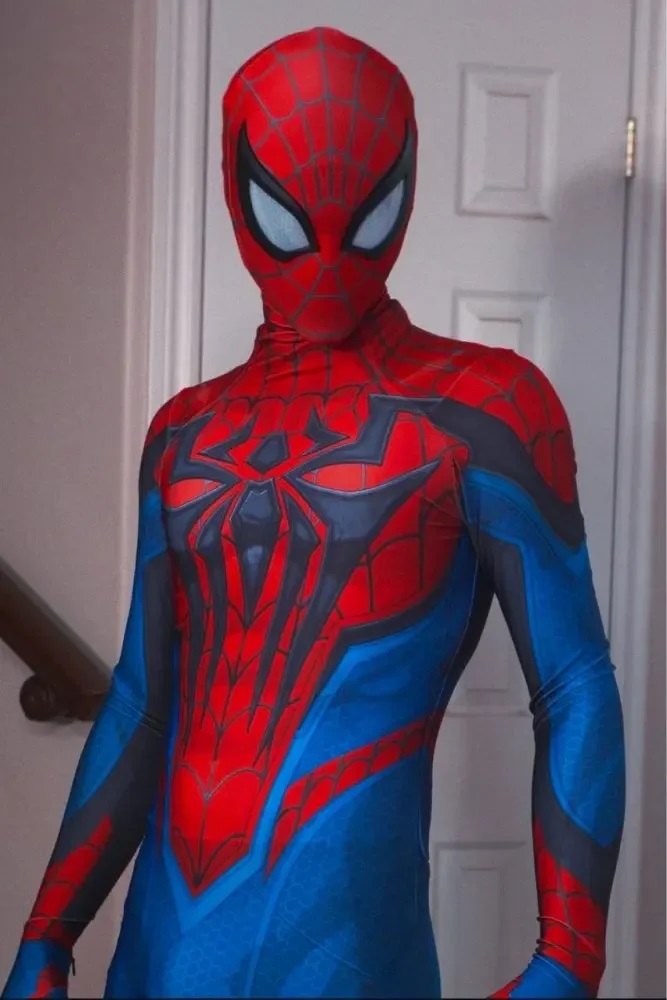 3D Printing Idea - PS5 Riv als SM Cosplay Benjam