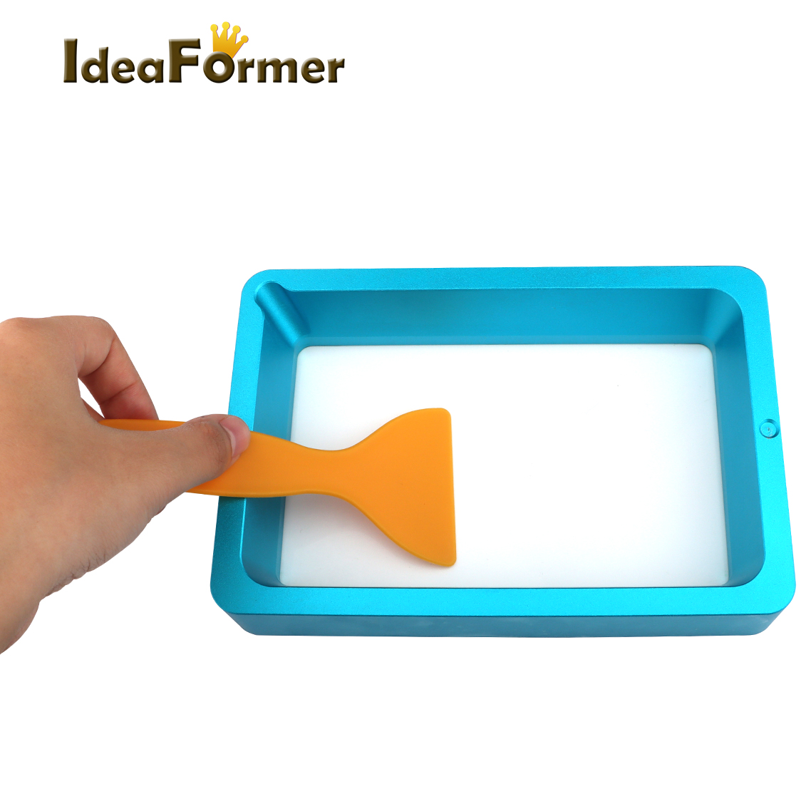 Print Removal Spatula - IdeaFormer 3D Yazıcı Aksesuarları Işıkla Sertleşen
