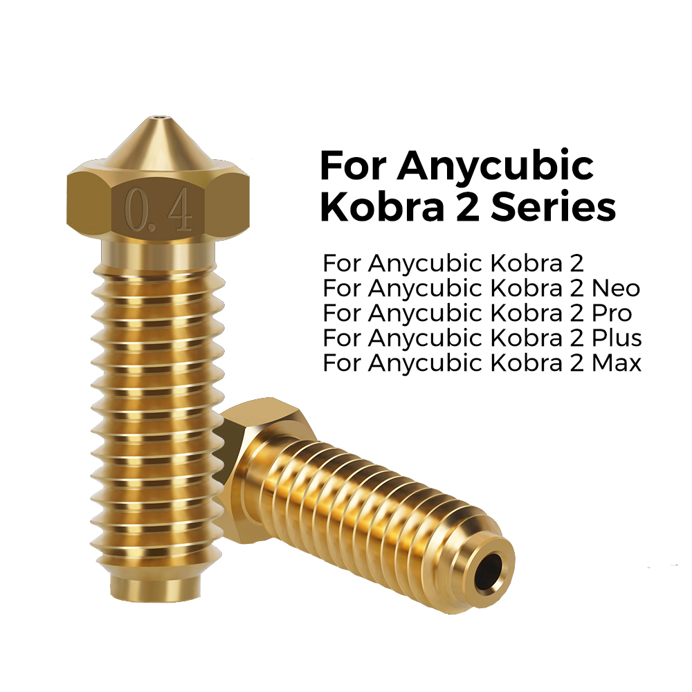 3D Printing Nozzle - 1 ~ 10 Adet 3D Yazıcı