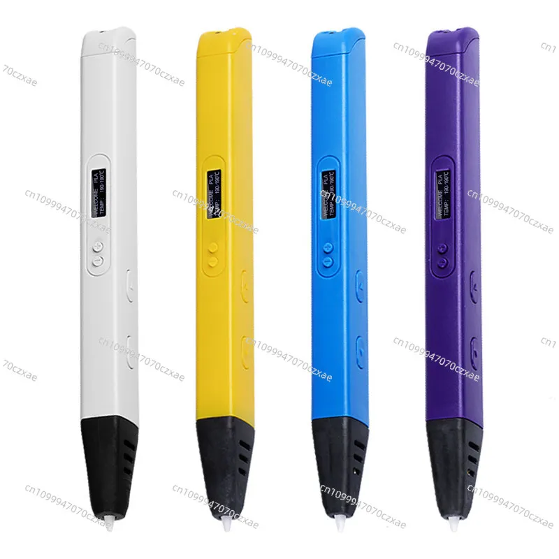 3D Printing Pen For Adults - Yüksek Sıcaklıkta 3D Baskı Kalemi, Çocuklar