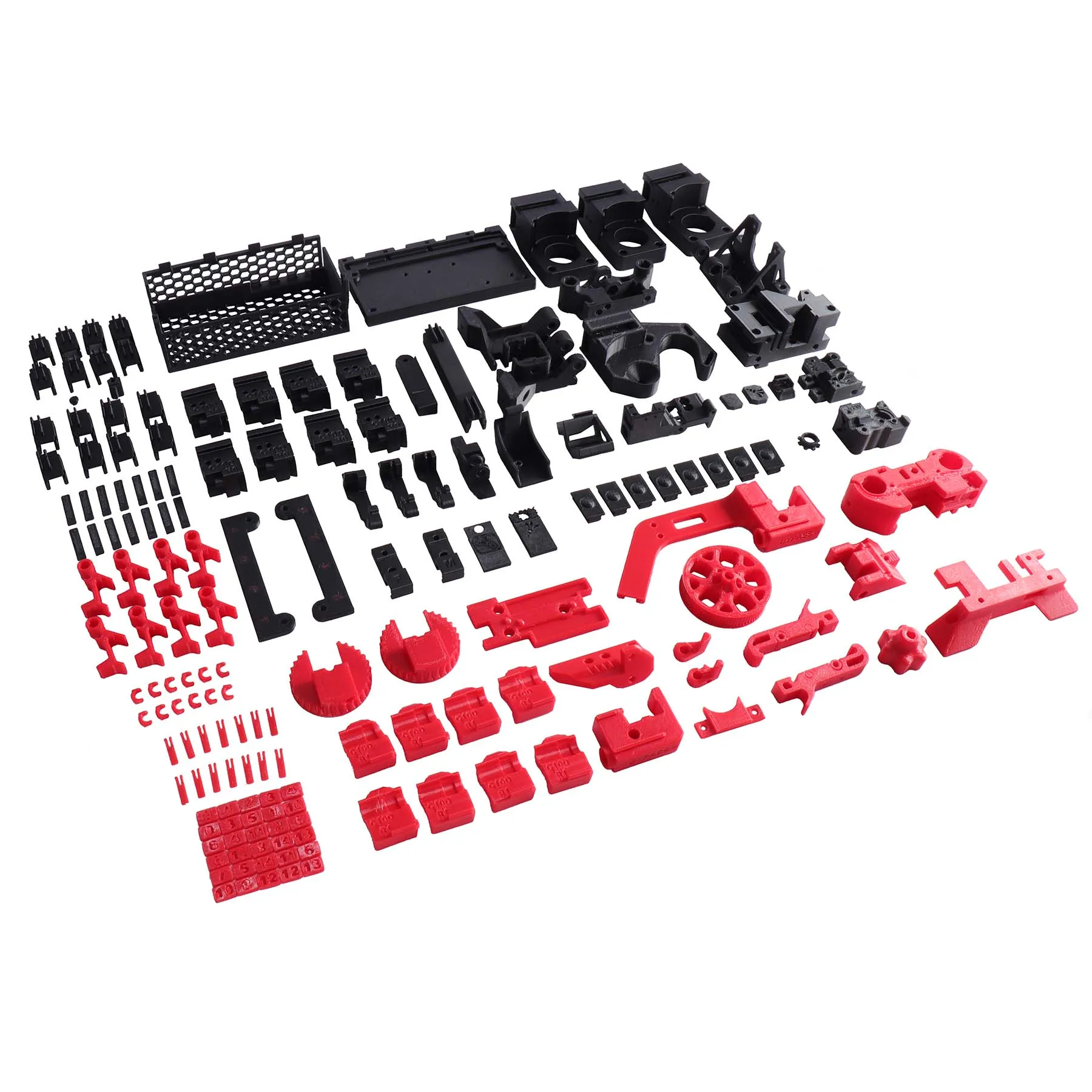 3D Printing Abs - Blurolls Voron 2.4 Trident ERCF V3