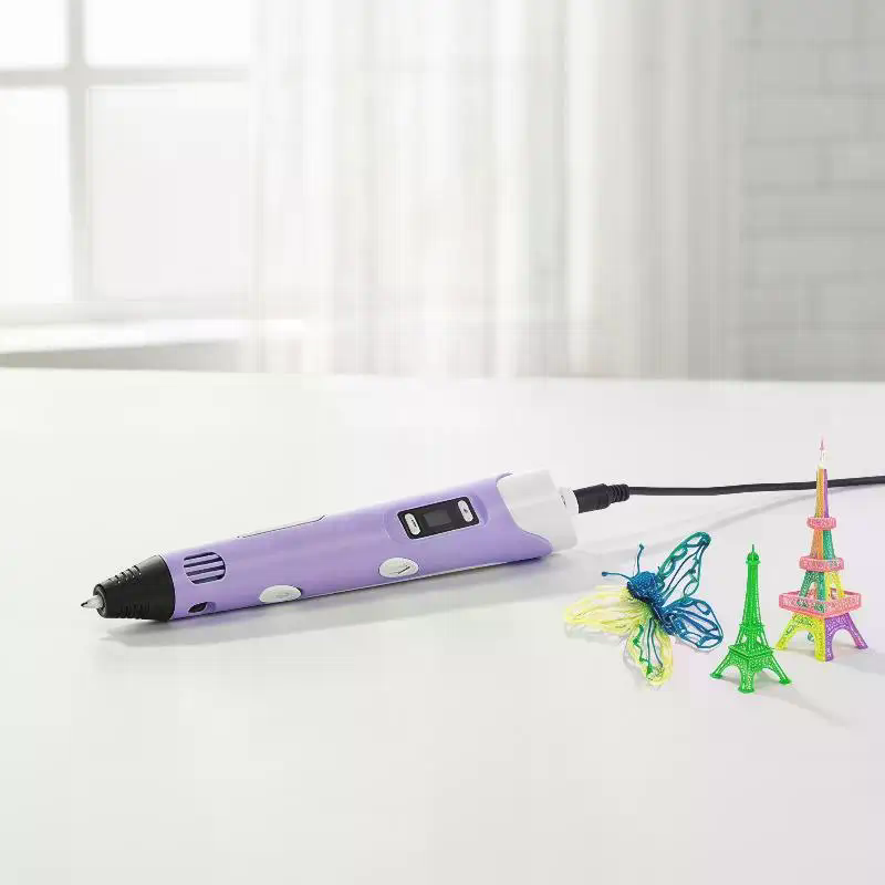 3D Printing Pen For Adults - 3D Baskı Kalemi Akıllı Kalem Yapımı