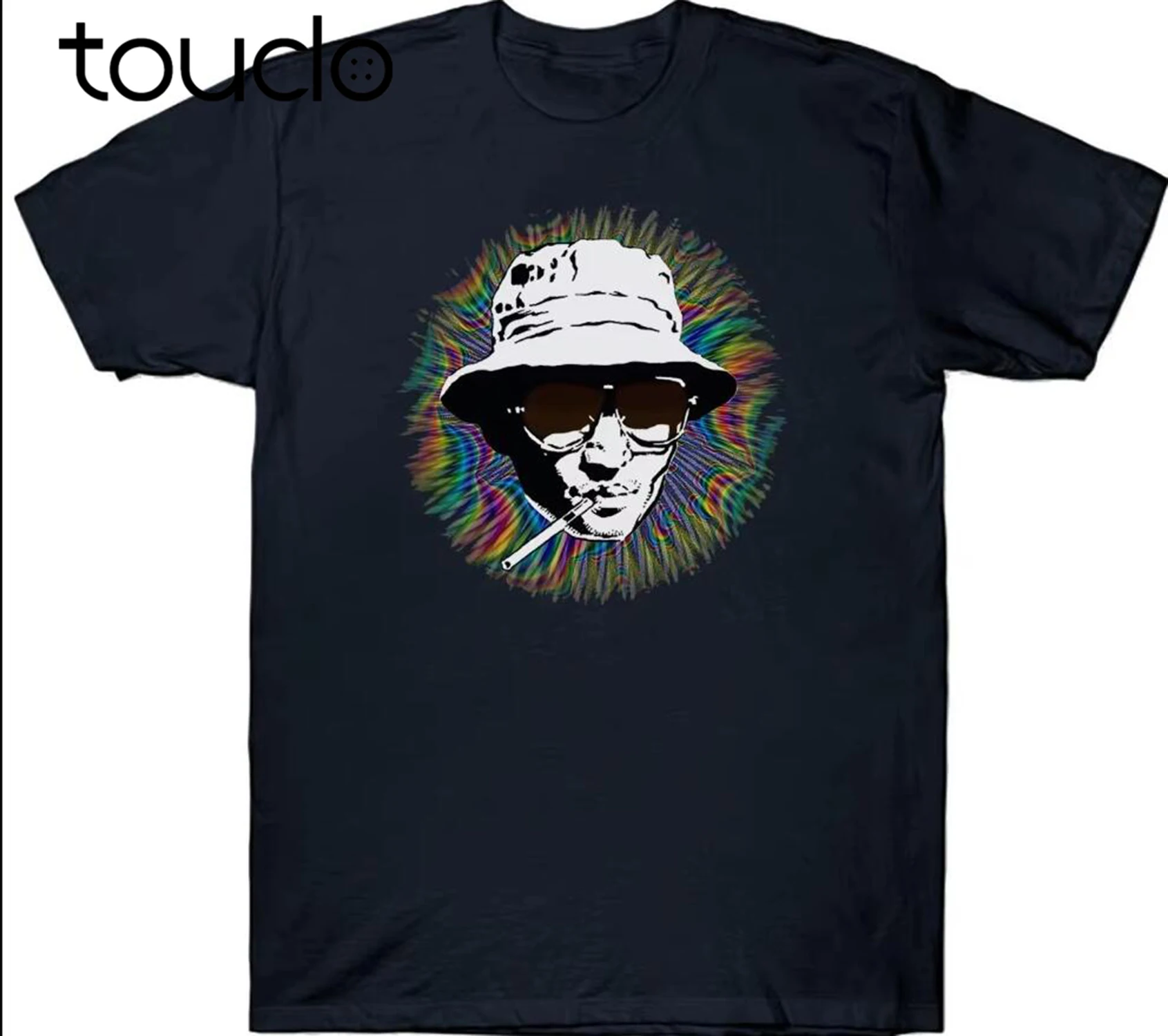 3D Printing Journal - Hunter S Thompson T Shirt Gonzo