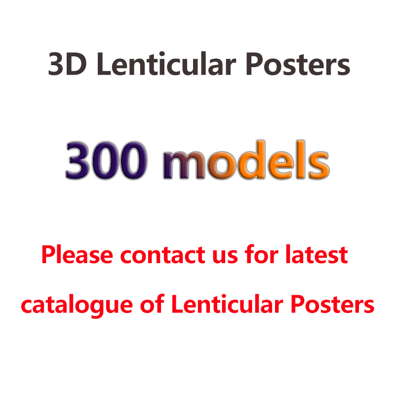 3D Printing Room - Dropshipping Anime 3D Merceksi Posterler Oda