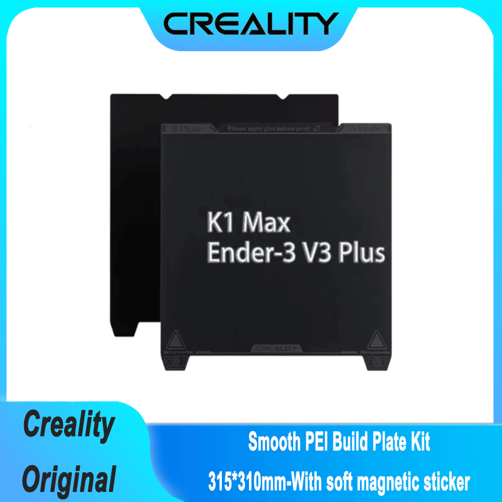 3D Printing Creality - Creality Smooth PEI Yapı Plakası Kiti