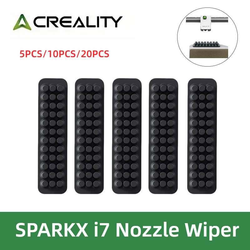 3D Printing Creality - 5-25 adet Creality Orijinal Sparkx i7