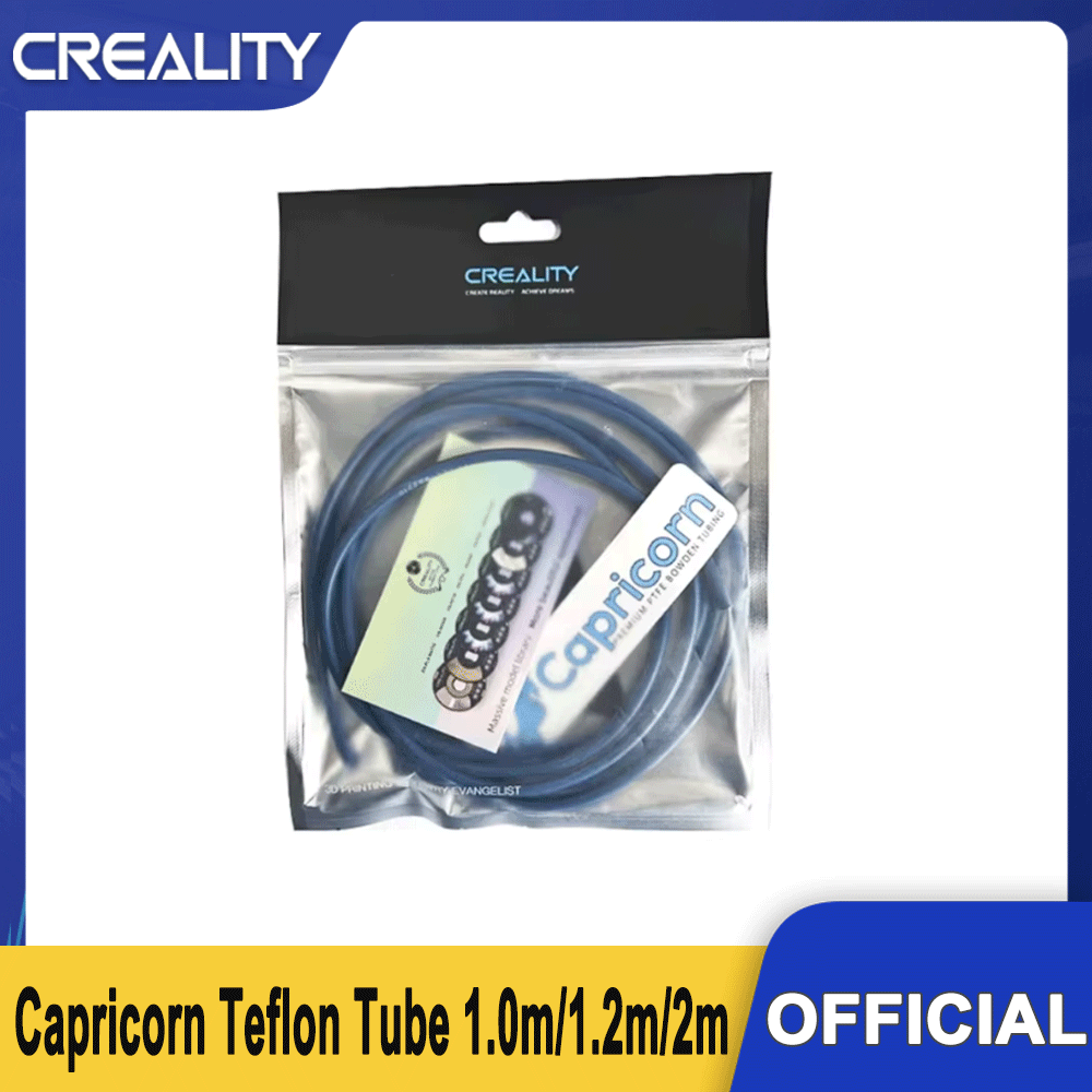 3D Printing Creality - CREALITY Oğlak Burcu için Bowden PTFE