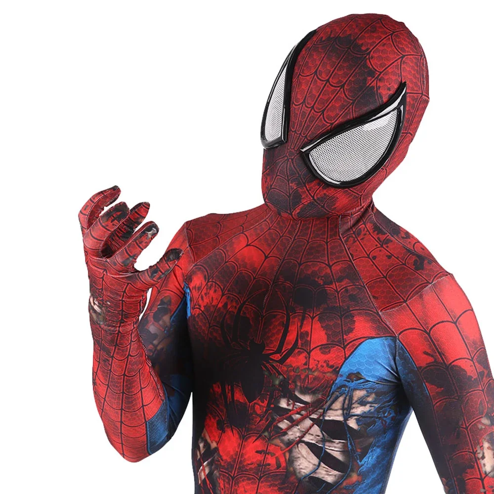3D Printing Idea - Cadılar Bayramı Kostümü için Muhteşem Zombi