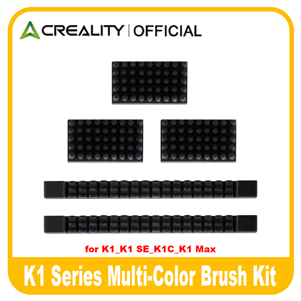 3D Printing Creality - Creality K1 Ağız Silme Şeritleri CFS