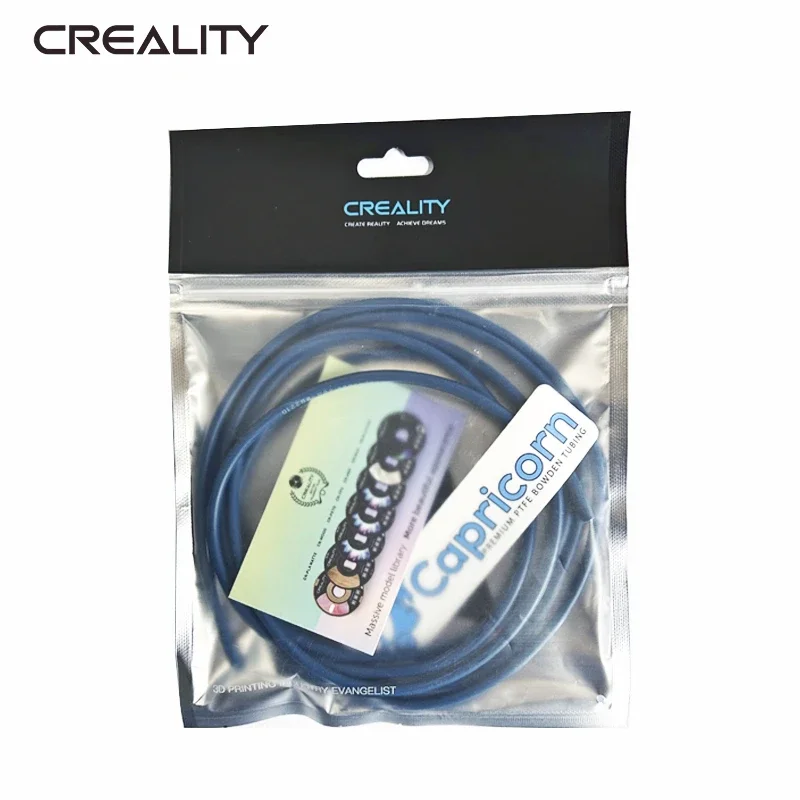 Capricorn Bowden PTFE için CRE - 3D Printing Creality incelemesi ve fiyatı