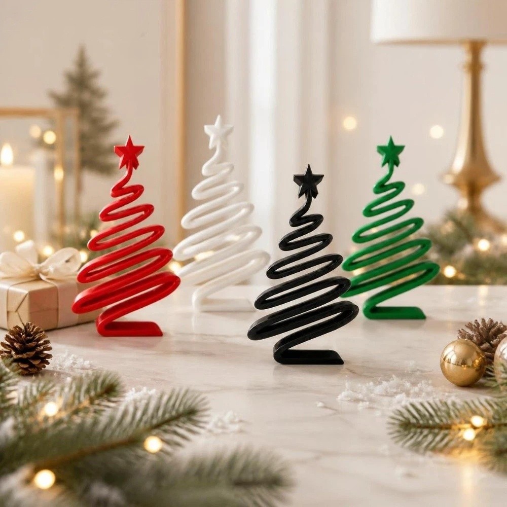 Basit 3D Baskılı Noel Figürü S - 3D Printing Xmas Ideas incelemesi ve fiyatı