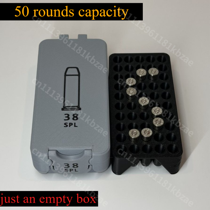 38 Özel Mermi Saklama Kutusu A - Enclosure 3D Printing incelemesi ve fiyatı
