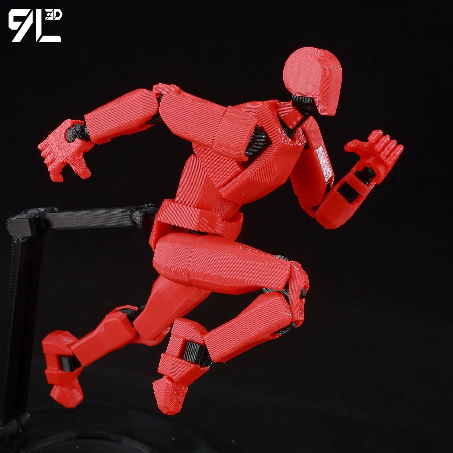 9L3D Baskılı Dummy13 Lucky13 T - 3D Printing Joint incelemesi ve fiyatı