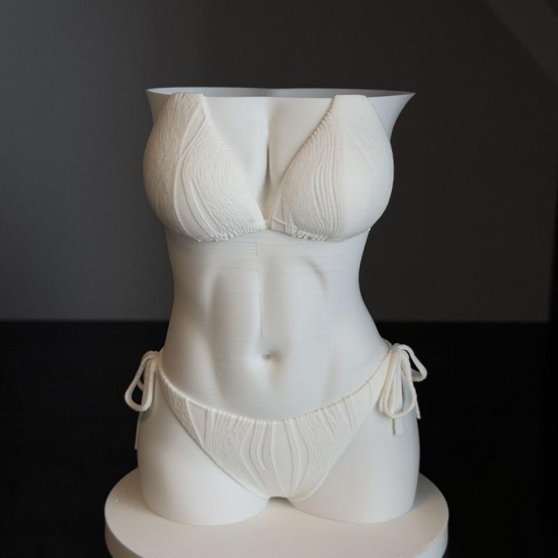 Bikini Vücutlu Kalemlik 3D Bas - 3D Printing Pen For Adults incelemesi ve fiyatı