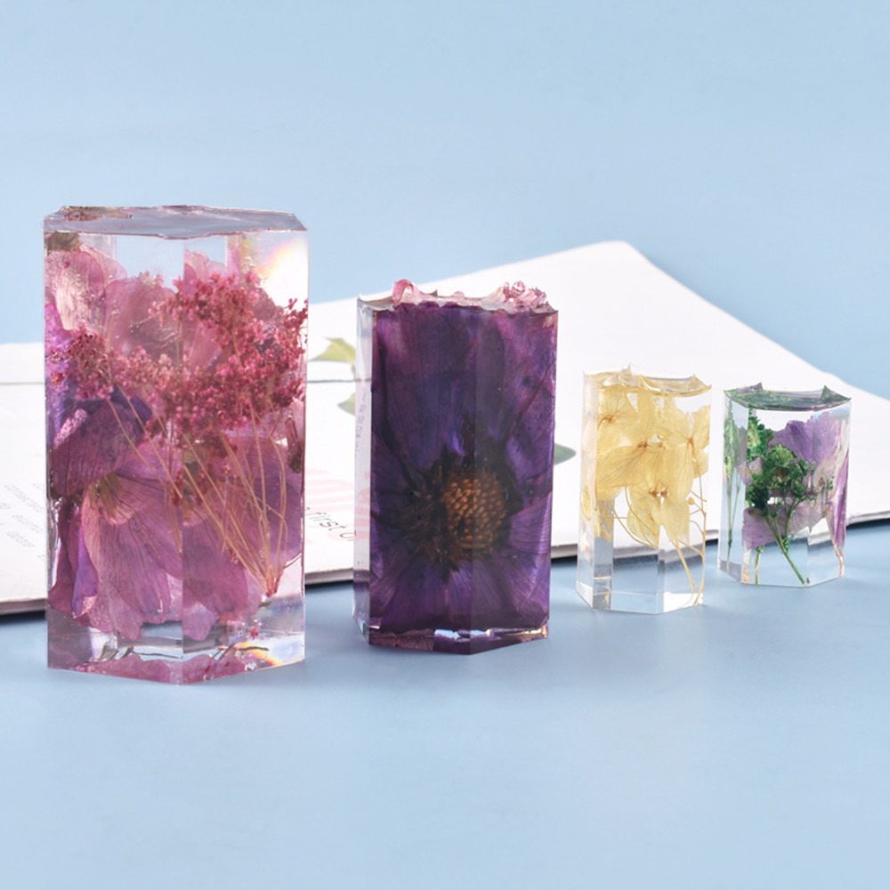 Silindir silikon kalıp Altıgen - 3D Printing Epoxy Resin incelemesi ve fiyatı