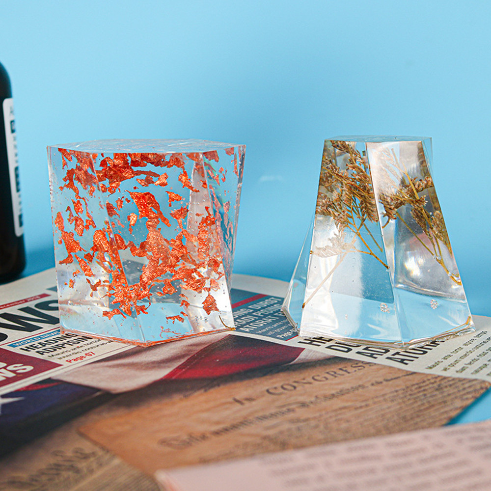 Silindir silikon kalıp Altıgen - 3D Printing Epoxy Resin incelemesi ve fiyatı