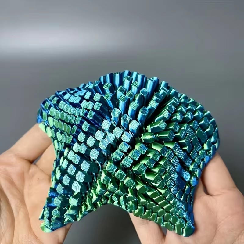 3D Baskılı Eklemli Deniz Yıldı - 3D Printing Joint incelemesi ve fiyatı