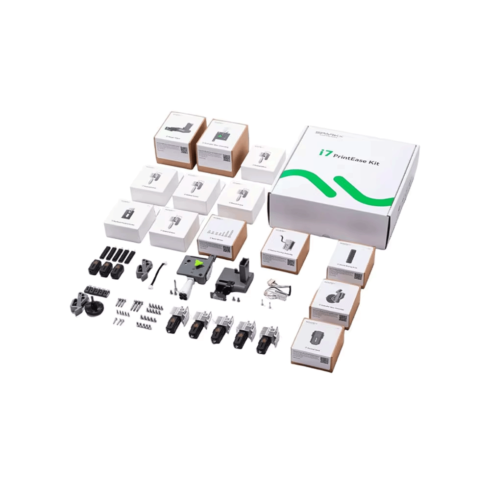 Creality SPARKX I7 PrintEase K - 3D Printing Creality incelemesi ve fiyatı
