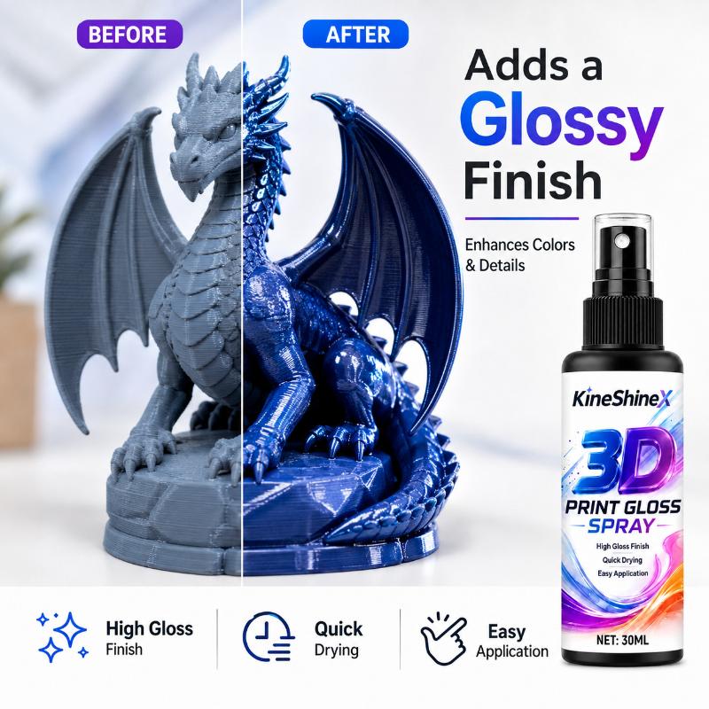 Yeni 3D Baskı Modeli Parlatıcı - 3D Printing Abs incelemesi ve fiyatı