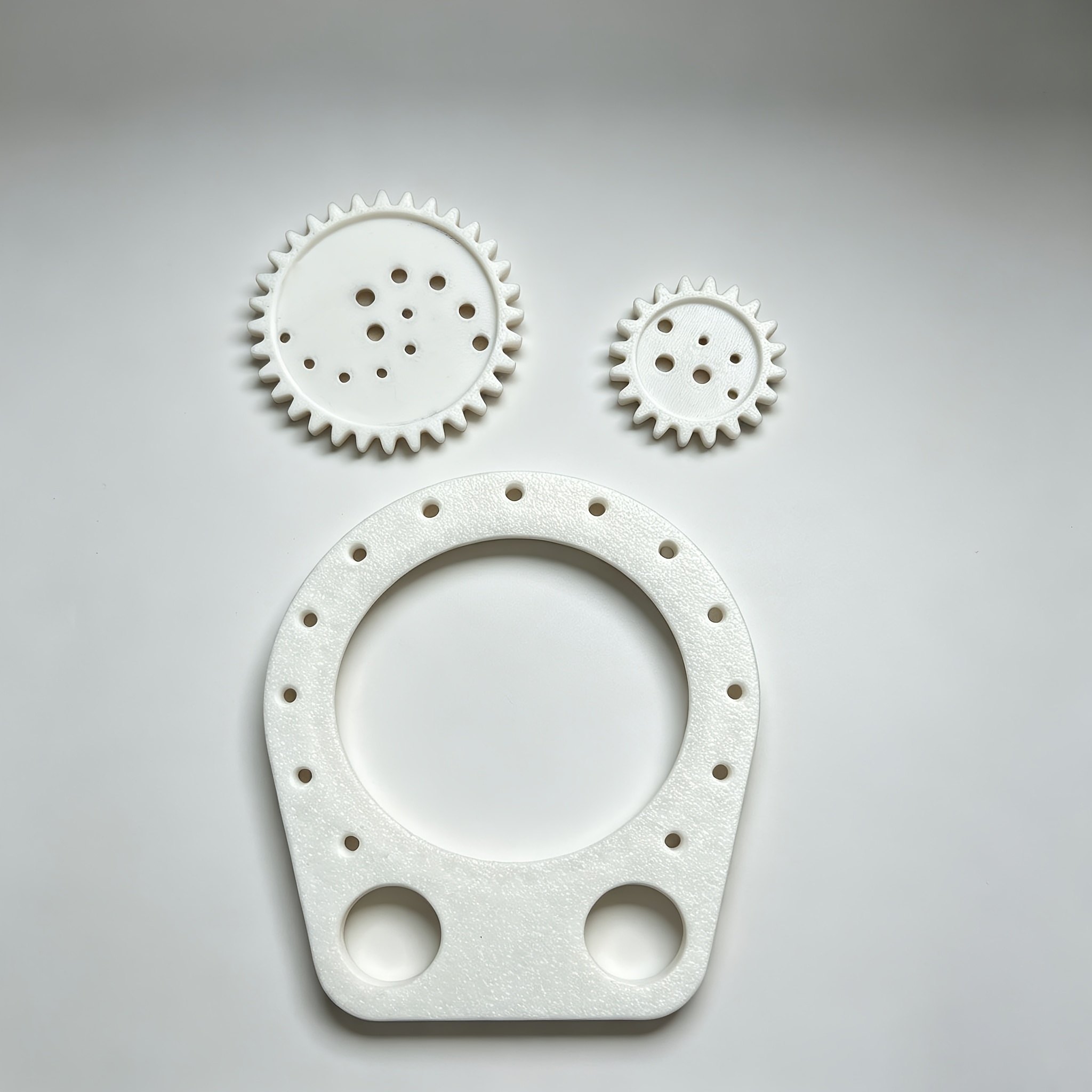 3 Parça Döndürülebilir Dişli Ç - 3D Printing Journal incelemesi ve fiyatı