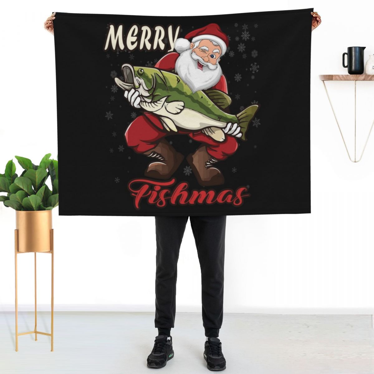 Mutlu Balık Bayramı - Komik Ba - 3D Printing Xmas Ideas incelemesi ve fiyatı