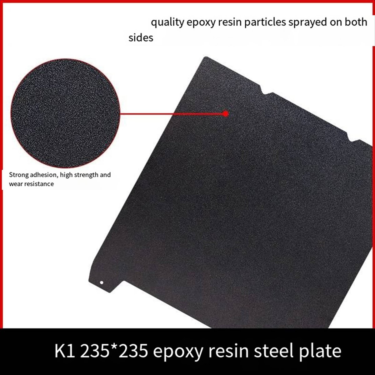 (B63C) Creality K1/K1C için 3D - 3D Printing Epoxy Resin incelemesi ve fiyatı