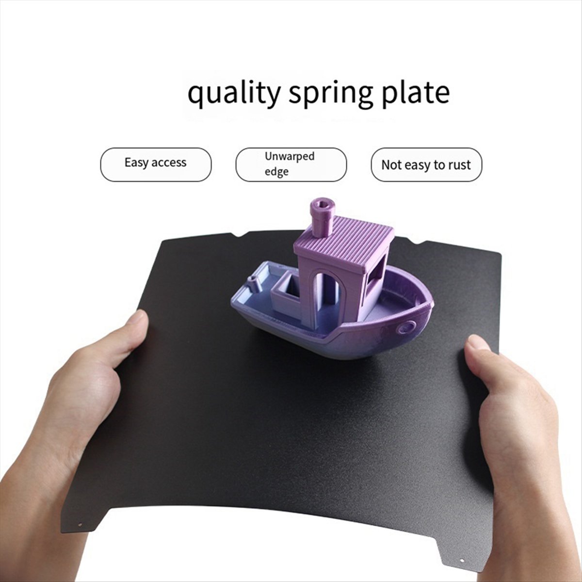 (B63C) Creality K1/K1C için 3D - 3D Printing Epoxy Resin incelemesi ve fiyatı