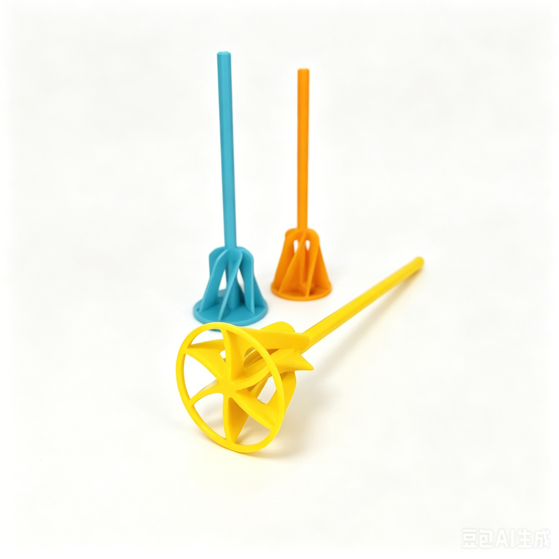 3D Baskılı Boya Karıştırıcı Ma - 3D Printing Epoxy Resin incelemesi ve fiyatı