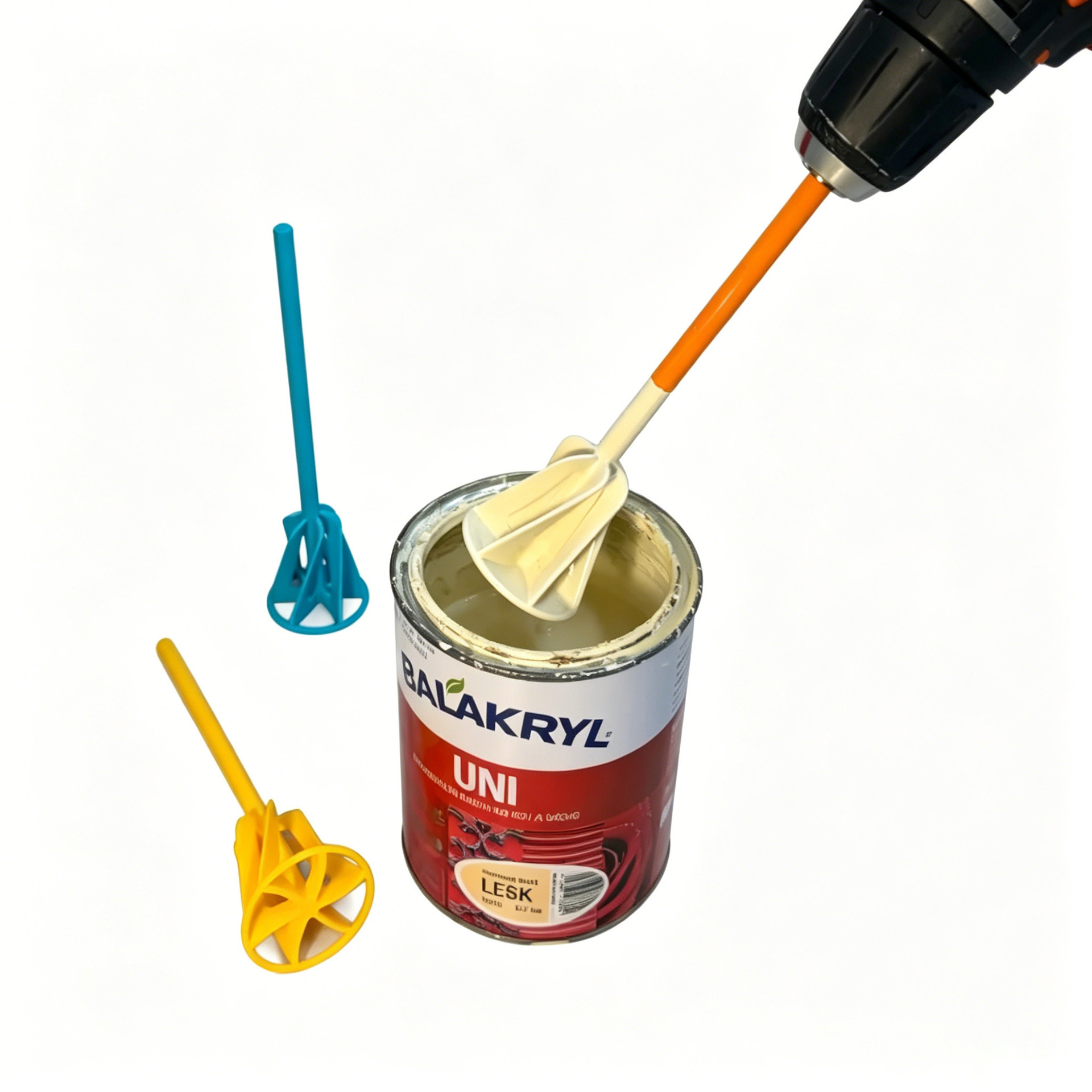 3D Baskılı Boya Karıştırıcı Ma - 3D Printing Epoxy Resin incelemesi ve fiyatı