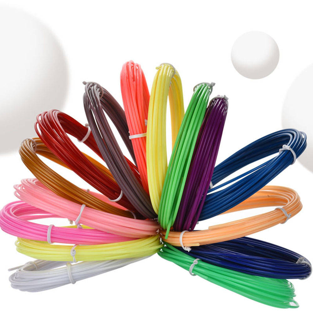 Rastgele Renk 10/20/30 Renk PL - 3D Printing Pen For Adults incelemesi ve fiyatı
