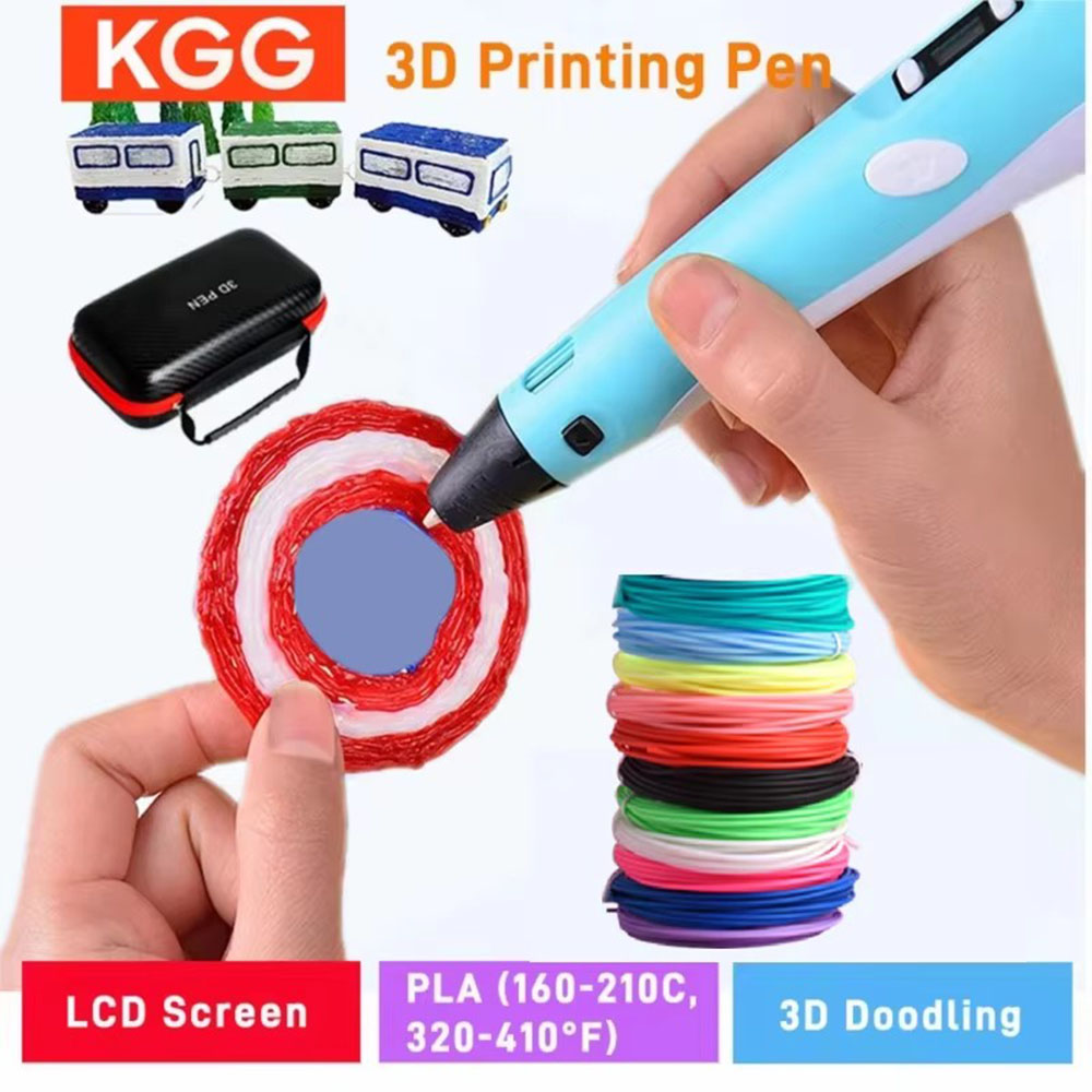 Rastgele Renk 10/20/30 Renk PL - 3D Printing Pen For Adults incelemesi ve fiyatı