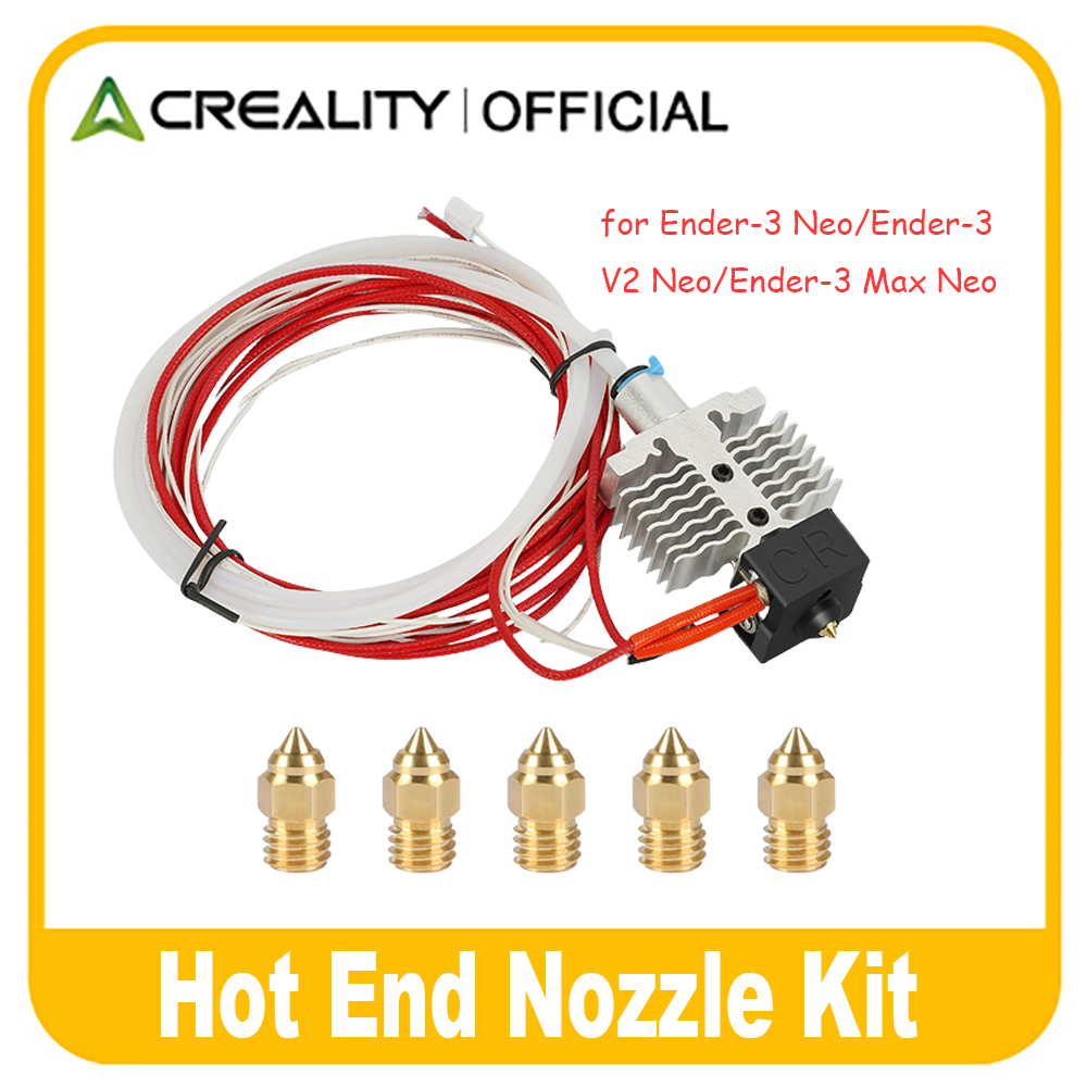 Creality Geliştirilmiş Ender 3 - 3D Printing Creality incelemesi ve fiyatı