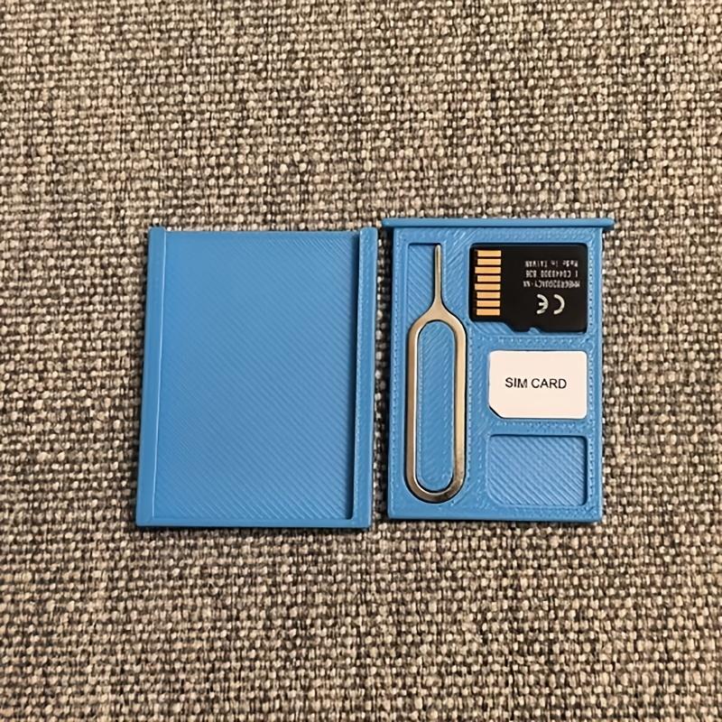 Taşınabilir PLA SIM Micro SD K - Enclosure 3D Printing incelemesi ve fiyatı