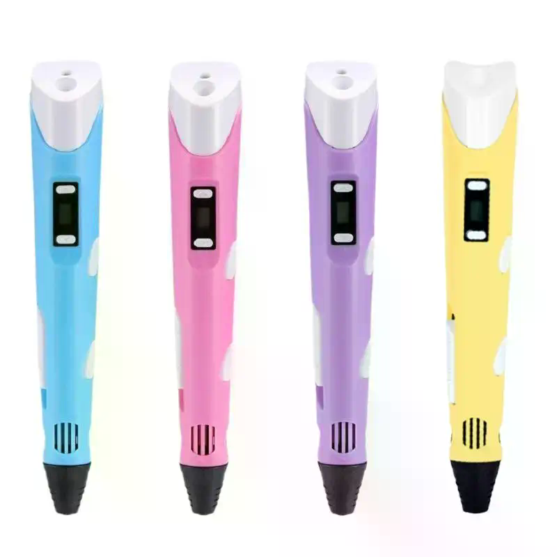 3D Baskı Kalemi Akıllı Kalem Y - 3D Printing Pen For Adults incelemesi ve fiyatı
