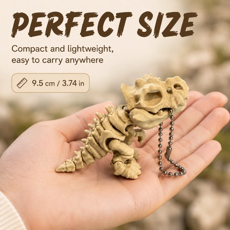 Yeni 3D Baskılı Tyrannosaurus  - 3D Printing Joint incelemesi ve fiyatı