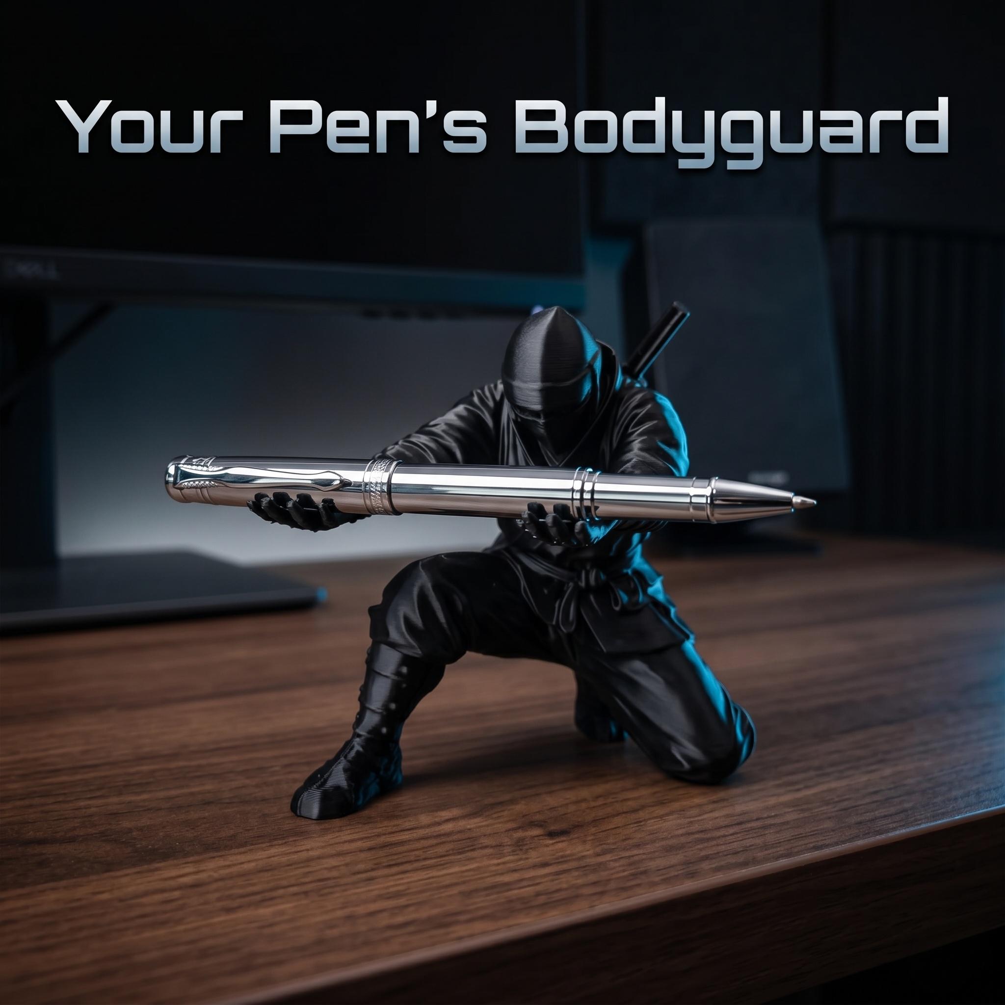 3D Baskılı Ninja Kalemlik Yara - 3D Printing Pen For Adults incelemesi ve fiyatı