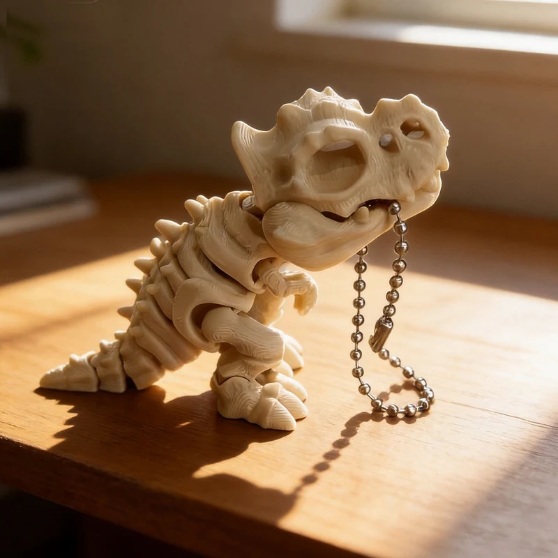 3D Baskılı Tyrannosaurus Rex İ - 3D Printing Joint incelemesi ve fiyatı