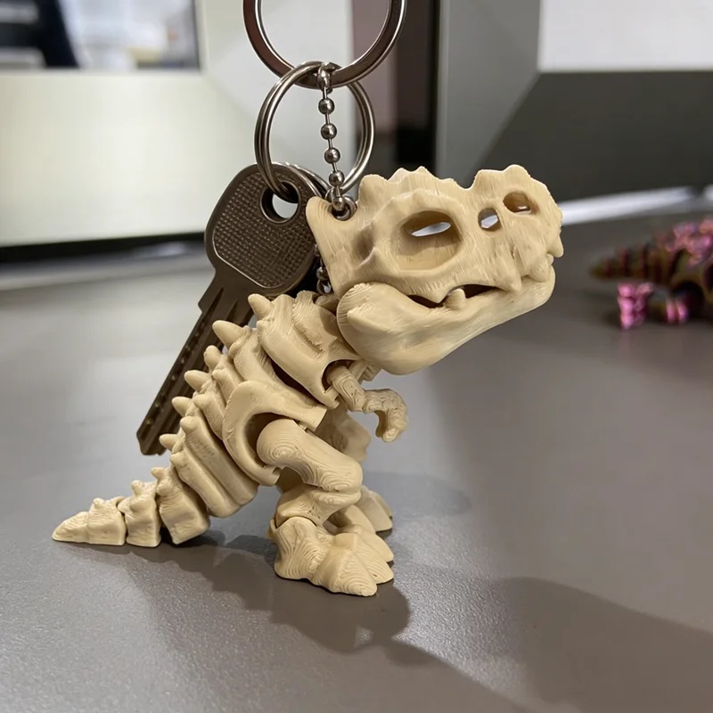 3D Baskılı Tyrannosaurus Rex İ - 3D Printing Joint incelemesi ve fiyatı