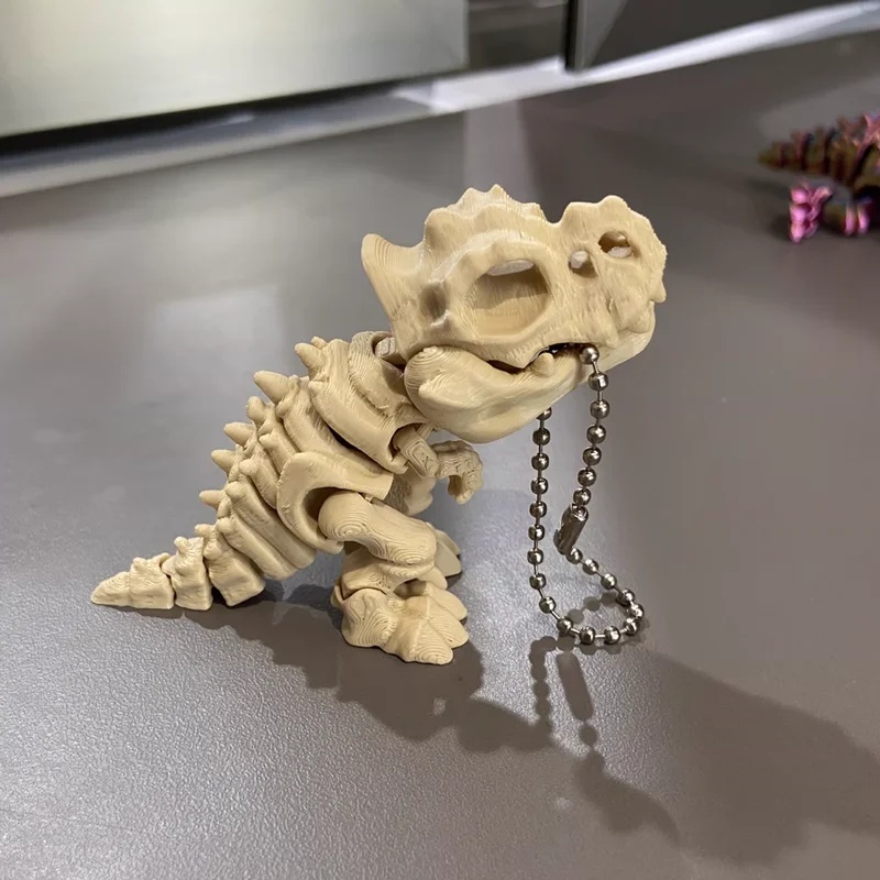 3D Baskılı Tyrannosaurus Rex İ - 3D Printing Joint incelemesi ve fiyatı