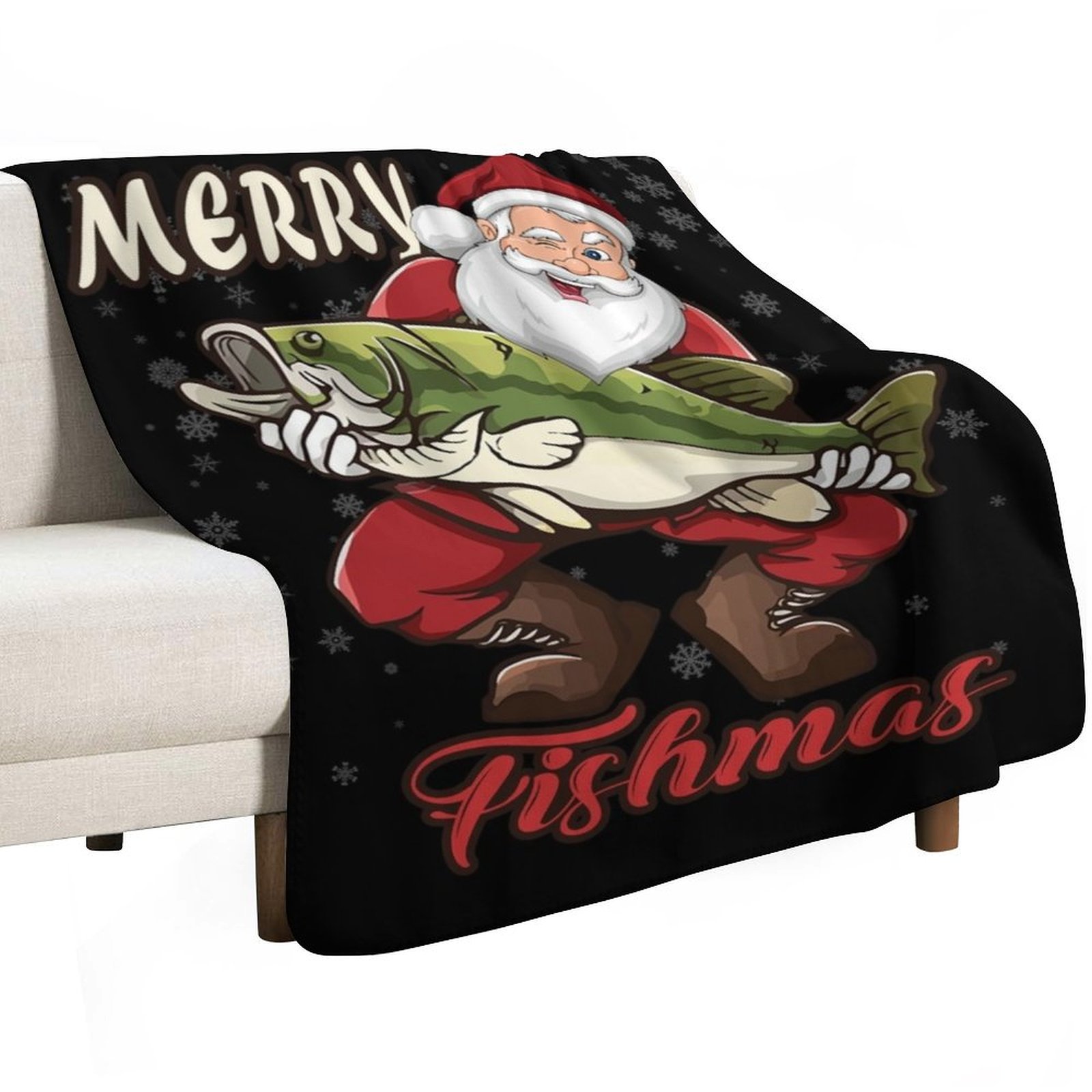 Mutlu Balıkçılar Günü - Komik  - 3D Printing Xmas Ideas incelemesi ve fiyatı