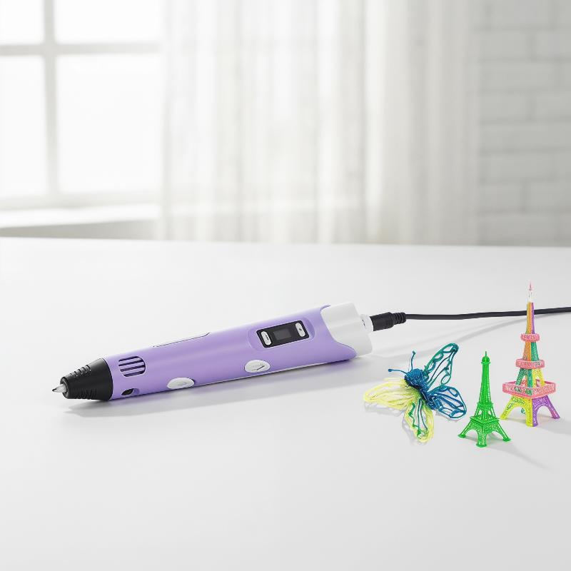 3D Baskı Kalemi Akıllı Kalem Y - 3D Printing Pen For Adults incelemesi ve fiyatı
