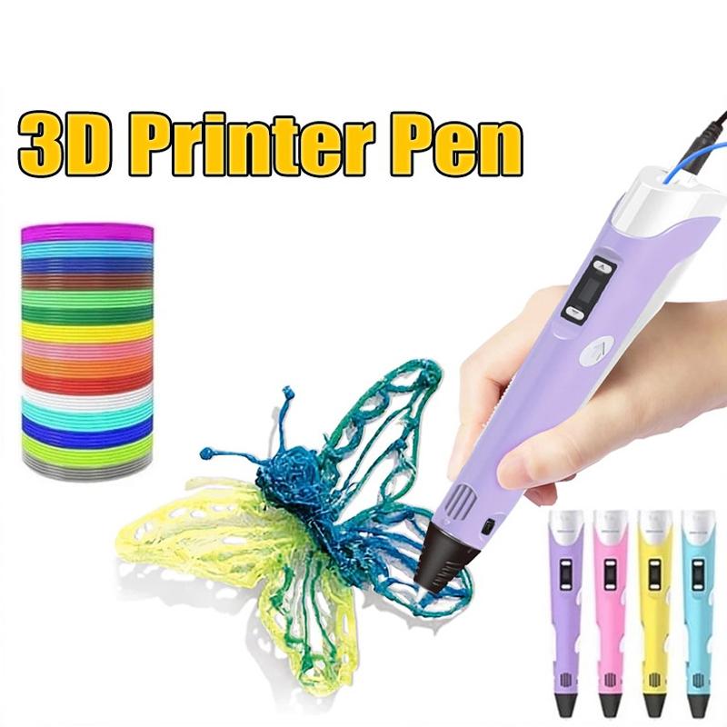3D Baskı Kalemi Akıllı Kalem Y - 3D Printing Pen For Adults incelemesi ve fiyatı