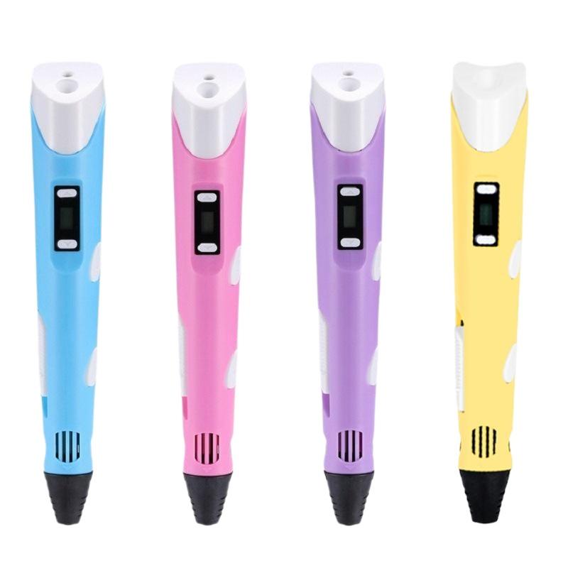 3D Baskı Kalemi Akıllı Kalem Y - 3D Printing Pen For Adults incelemesi ve fiyatı