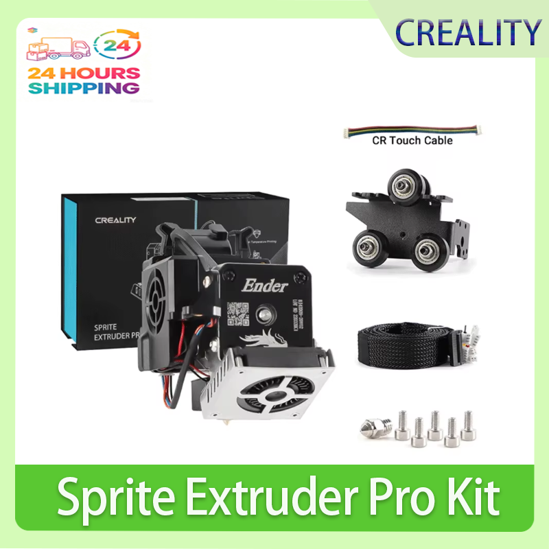CREALITY Sprite Ekstruder Pro  - 3D Printing Creality incelemesi ve fiyatı