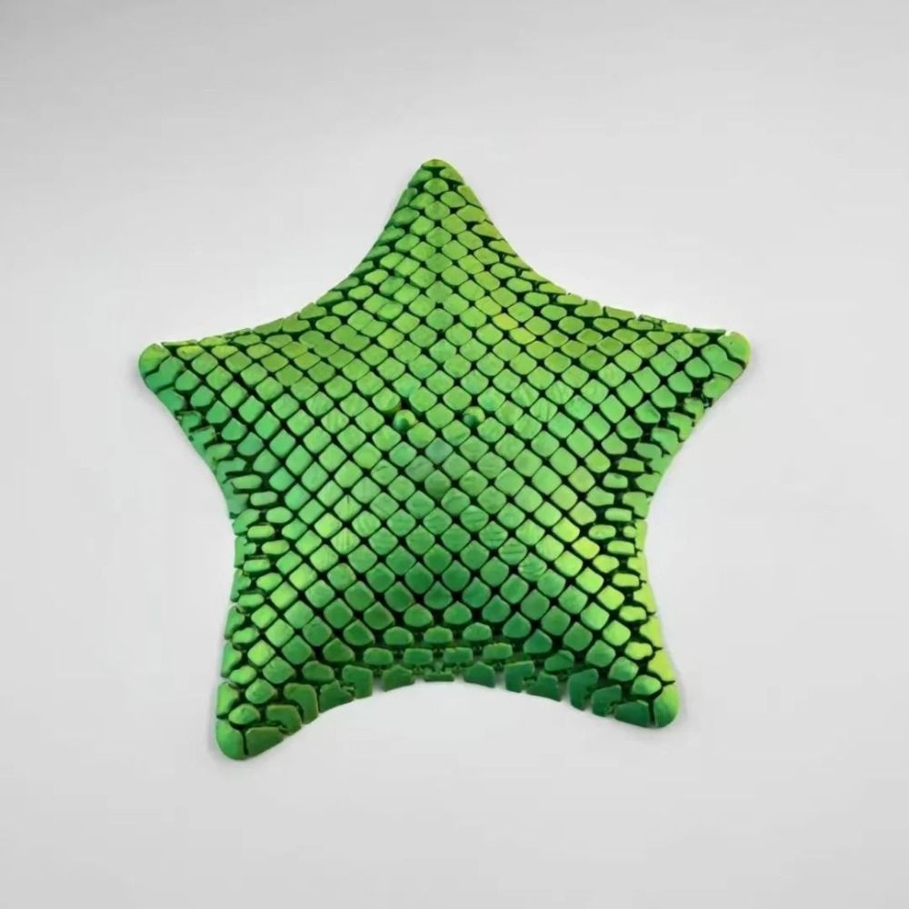 Renkli Denizyıldızı Dekorasyon - 3D Printing Joint incelemesi ve fiyatı