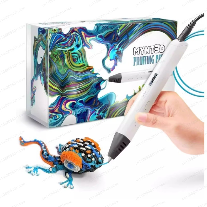 RP800A OLED Ekranlı 3D Baskı K - 3D Printing Pen For Adults incelemesi ve fiyatı