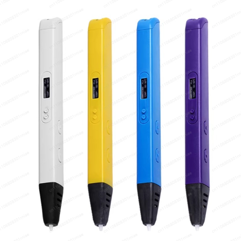 RP800A OLED Ekranlı 3D Baskı K - 3D Printing Pen For Adults incelemesi ve fiyatı