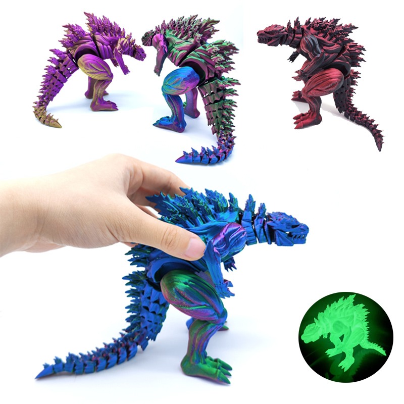 3D Baskı Kas Dinozor Aksiyon F - 3D Printing Joint incelemesi ve fiyatı